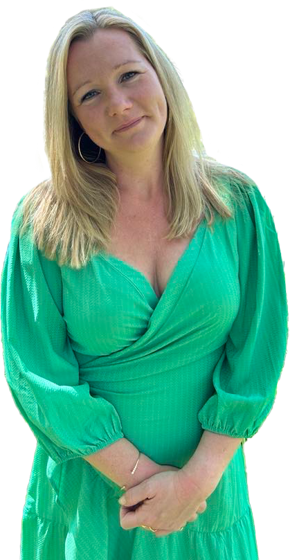 Billede af kærlighedsmønstercoach Maria